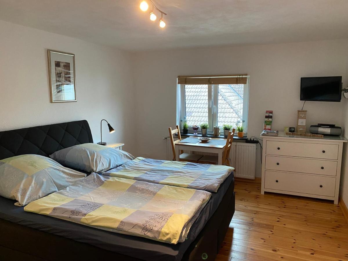 Werners Doppelzimmer Insul Exterior foto