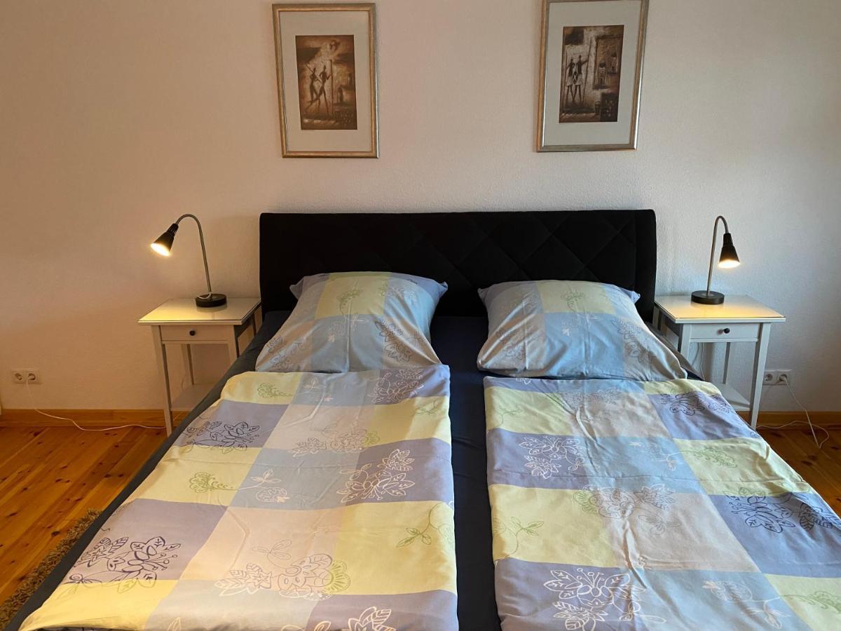 Werners Doppelzimmer Insul Exterior foto